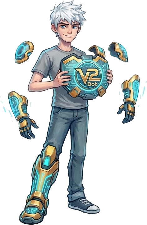 V2Bot персонаж